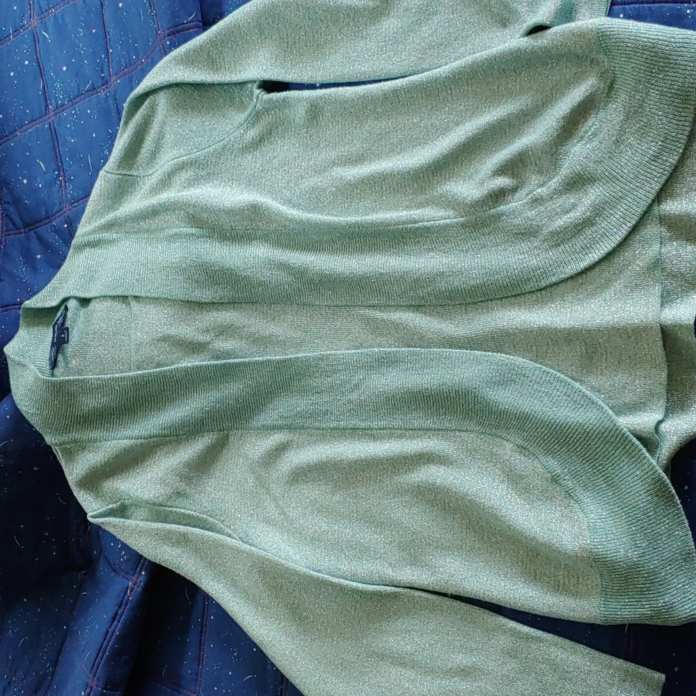 Susan Graver top